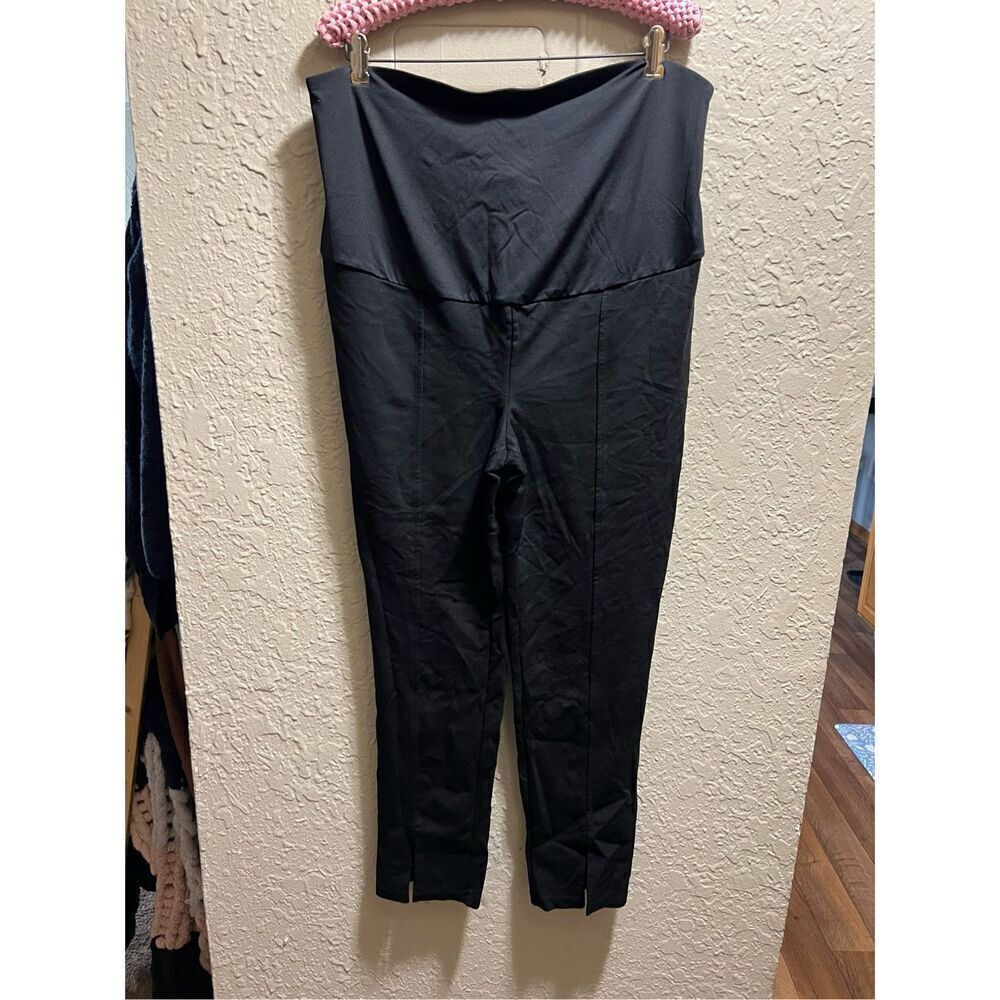 Isabel By Ingrid + Isabel Black Jeggings Woman’s Size Large Maternity Pants